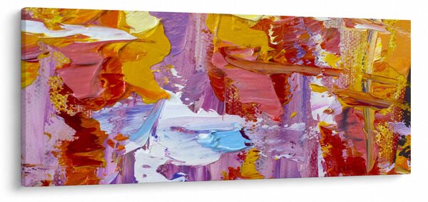 Slika - Slikarstvo uljanim bojama (120x50 cm)