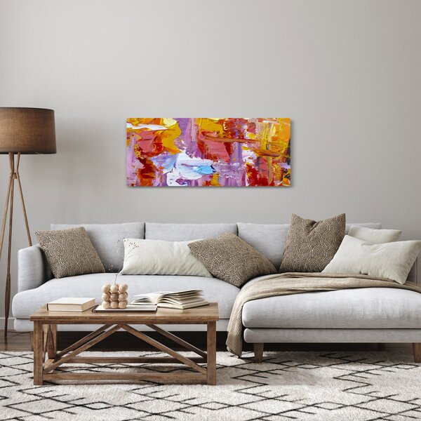 Slika - Slikarstvo uljanim bojama (120x50 cm)