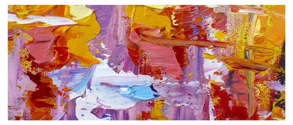 Slika - Slikarstvo uljanim bojama (120x50 cm)