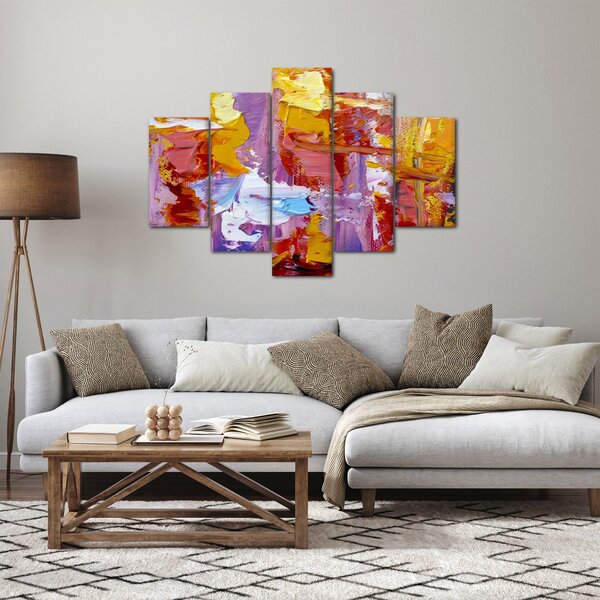 Slika - Slikarstvo uljanim bojama (150x105 cm)