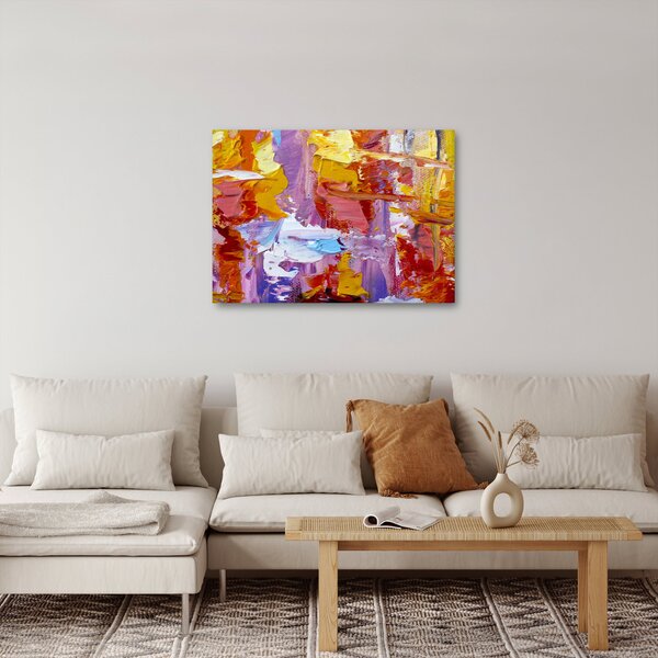 Slika - Slikarstvo uljanim bojama (70x50 cm)