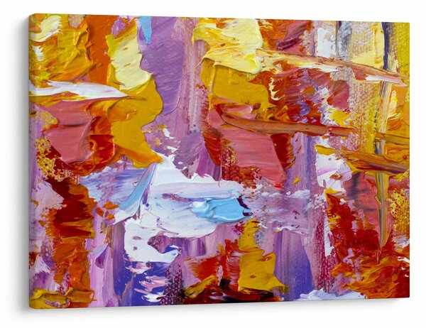 Slika - Slikarstvo uljanim bojama (70x50 cm)