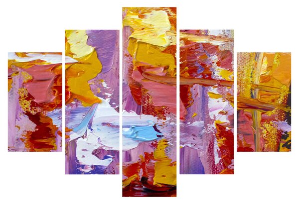 Slika - Slikarstvo uljanim bojama (150x105 cm)