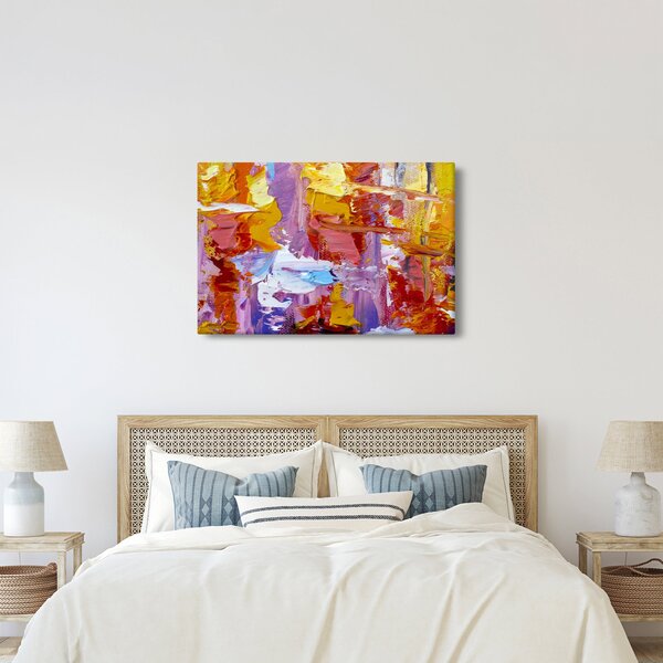 Slika - Slikarstvo uljanim bojama (90x60 cm)