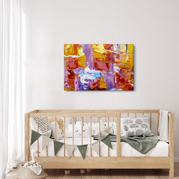 Slika - Slikarstvo uljanim bojama (90x60 cm)