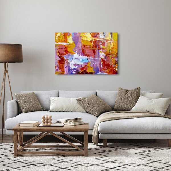 Slika - Slikarstvo uljanim bojama (90x60 cm)