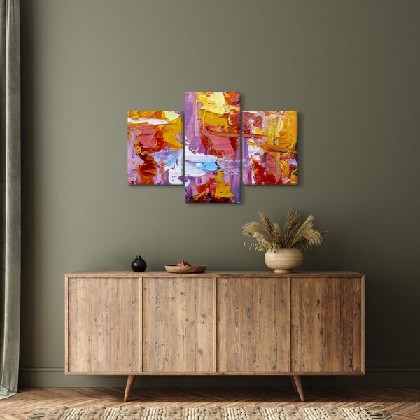 Slika - Slikarstvo uljanim bojama (90x60 cm)