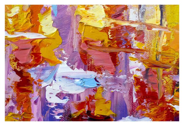 Slika - Slikarstvo uljanim bojama (90x60 cm)