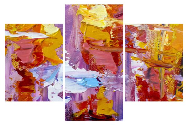 Slika - Slikarstvo uljanim bojama (90x60 cm)