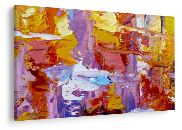 Slika - Slikarstvo uljanim bojama (90x60 cm)