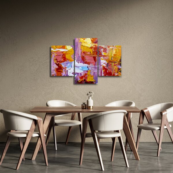 Slika - Slikarstvo uljanim bojama (90x60 cm)