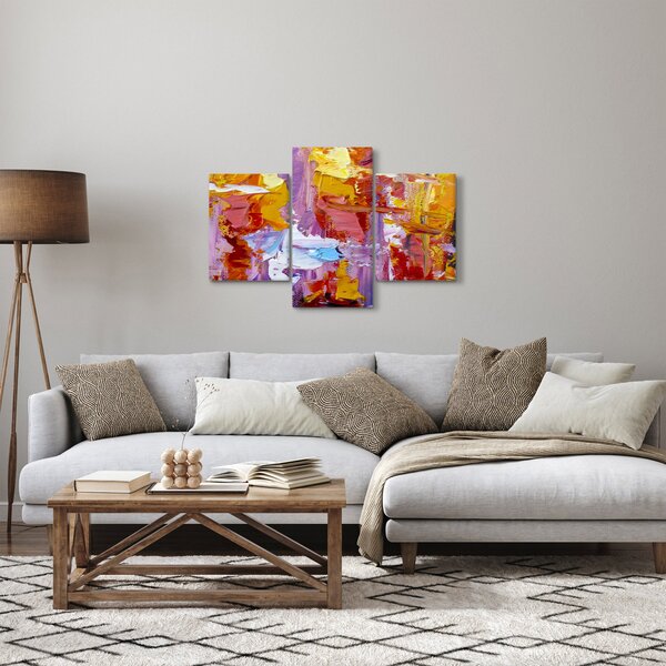 Slika - Slikarstvo uljanim bojama (90x60 cm)