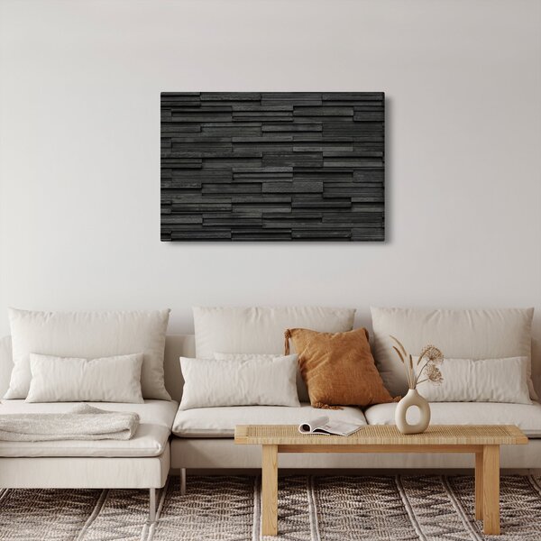 Slika - Tekstura kamena (90x60 cm)