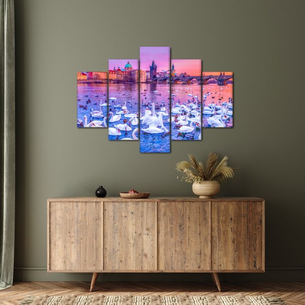 Slika - Prag (150x105 cm)
