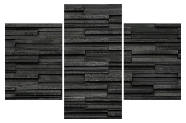Slika - Tekstura kamena (90x60 cm)