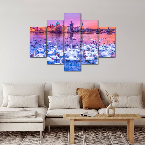 Slika - Prag (150x105 cm)