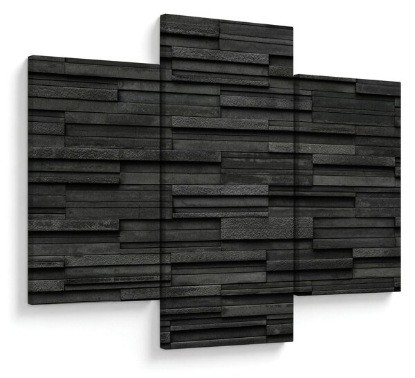 Slika - Tekstura kamena (90x60 cm)
