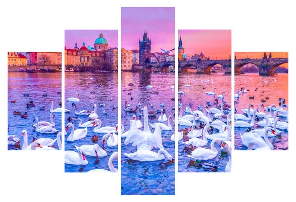 Slika - Prag (150x105 cm)