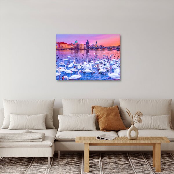 Slika - Prag (70x50 cm)