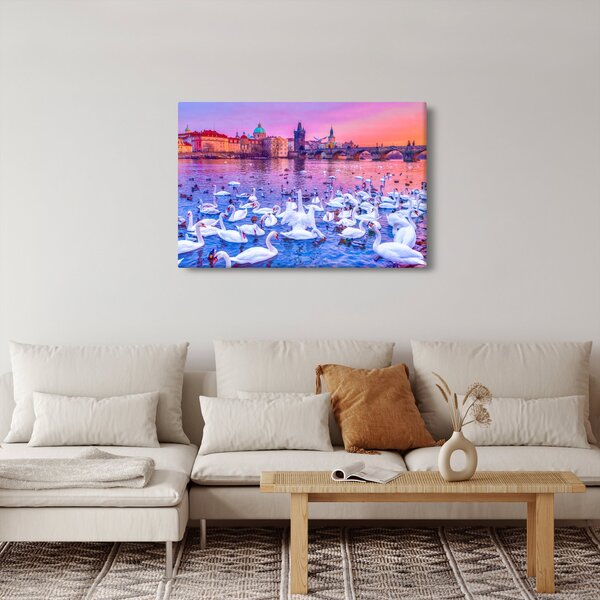 Slika - Prag (90x60 cm)