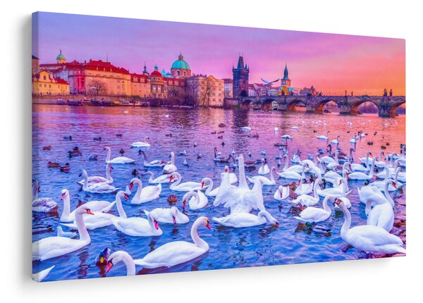 Slika - Prag (90x60 cm)