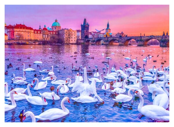Slika - Prag (70x50 cm)