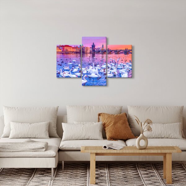 Slika - Prag (90x60 cm)