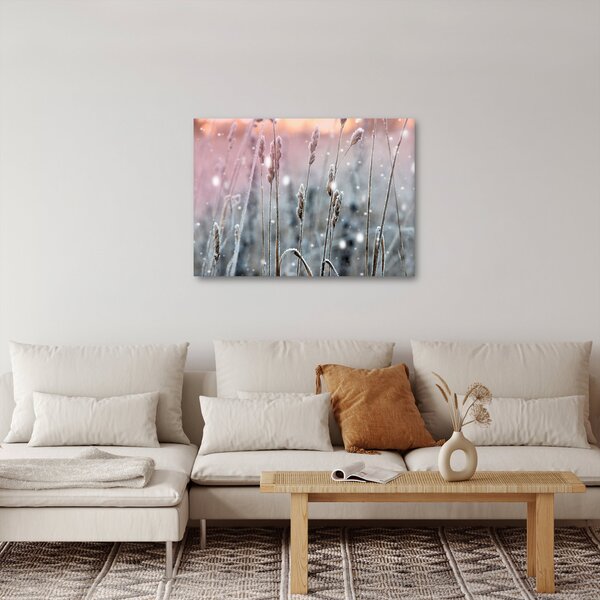 Slika - Zimski pejzaž (70x50 cm)