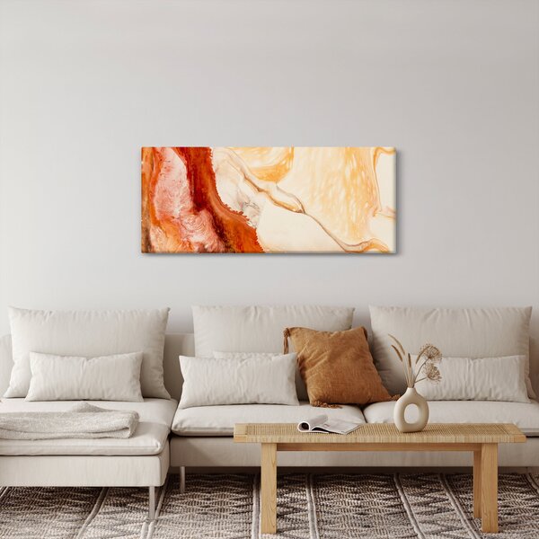 Slika - Apstraktno slikarstvo (120x50 cm)