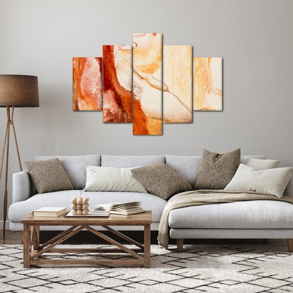 Slika - Apstraktno slikarstvo (150x105 cm)