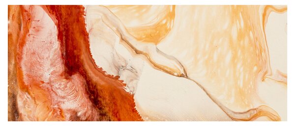 Slika - Apstraktno slikarstvo (120x50 cm)