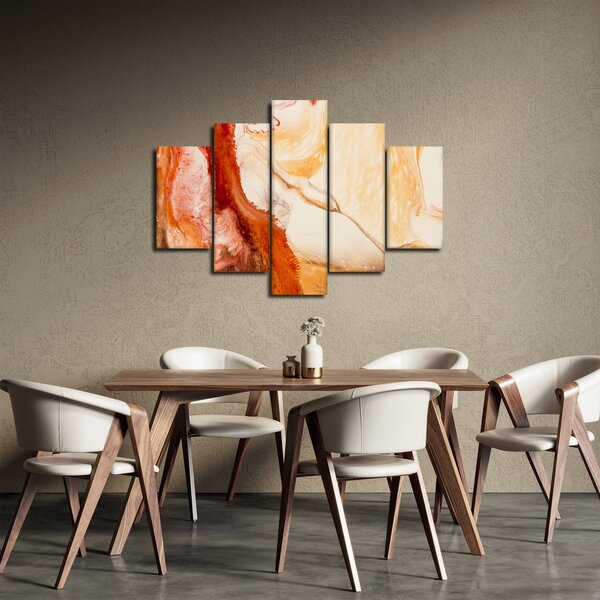 Slika - Apstraktno slikarstvo (150x105 cm)