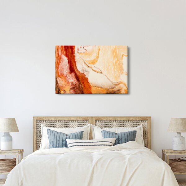 Slika - Apstraktno slikarstvo (90x60 cm)