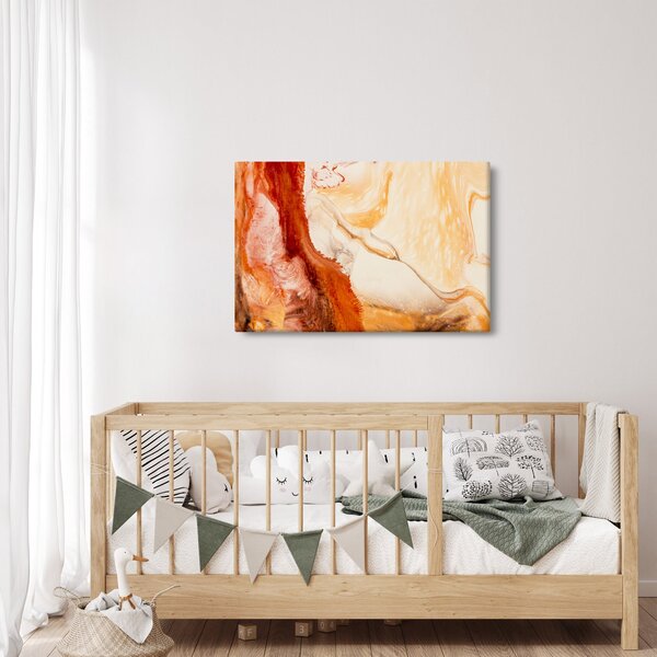 Slika - Apstraktno slikarstvo (90x60 cm)