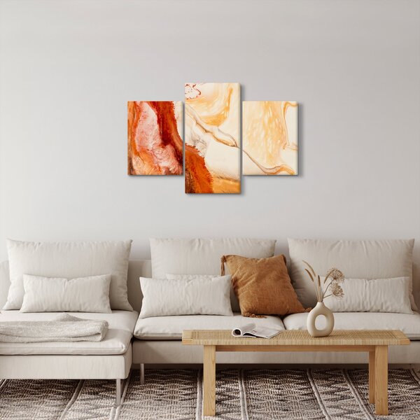 Slika - Apstraktno slikarstvo (90x60 cm)