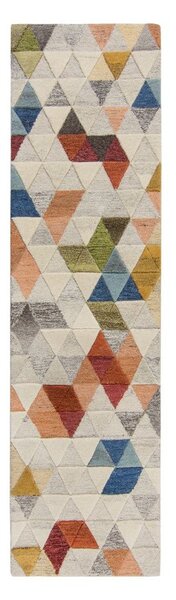 Vuneni tepih Flair Rugs Amari, 60 x 230 cm