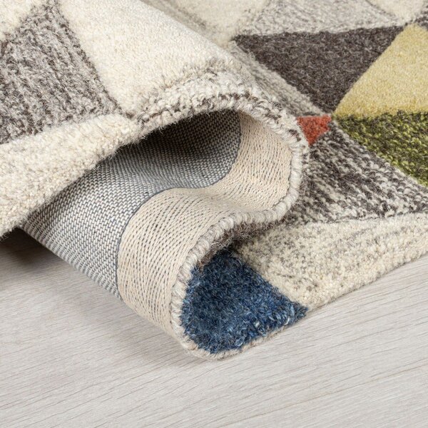 Vuneni tepih Flair Rugs Amari, 60 x 230 cm