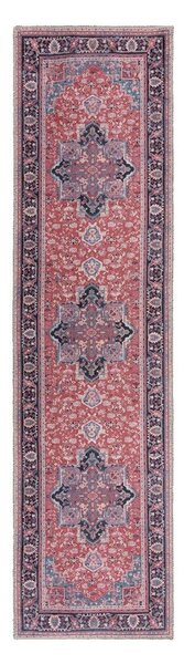 Bordo perivia staza od mješavine recikliranih vlakana 60x230 cm Windsor – Flair Rugs