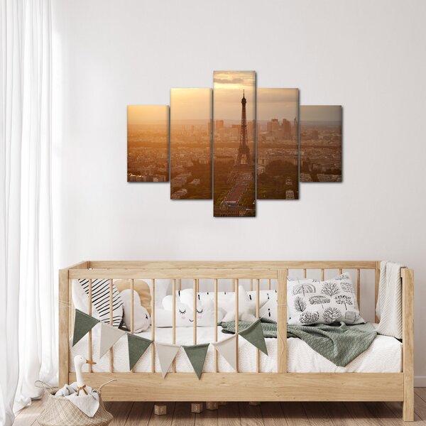 Slika - Eiffelov toranj (150x105 cm)