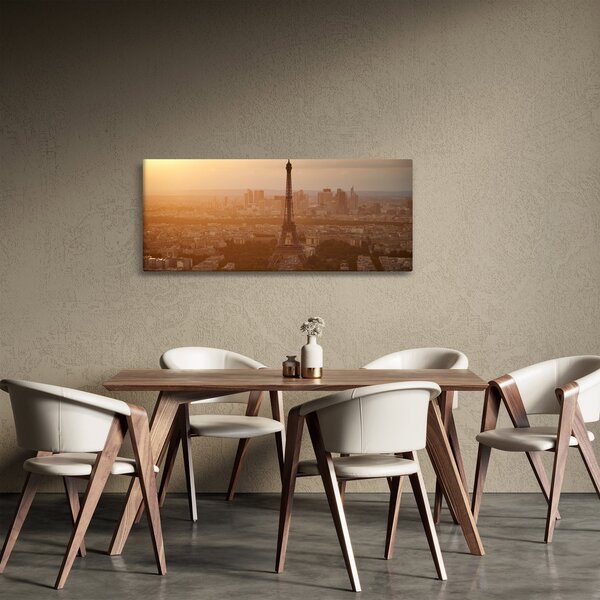 Slika - Eiffelov toranj (120x50 cm)