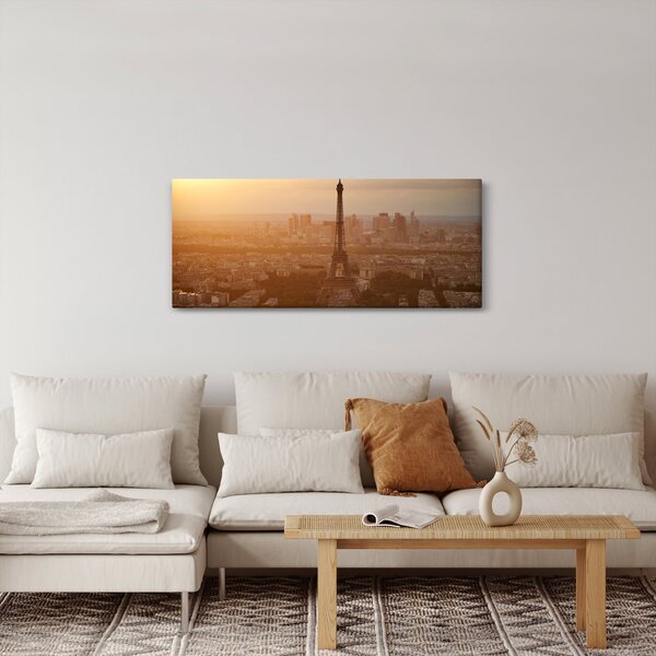 Slika - Eiffelov toranj (120x50 cm)
