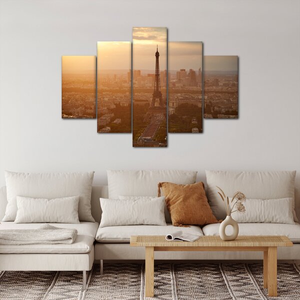 Slika - Eiffelov toranj (150x105 cm)
