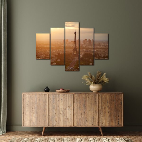 Slika - Eiffelov toranj (150x105 cm)