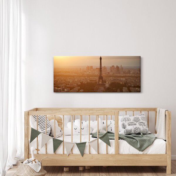 Slika - Eiffelov toranj (120x50 cm)