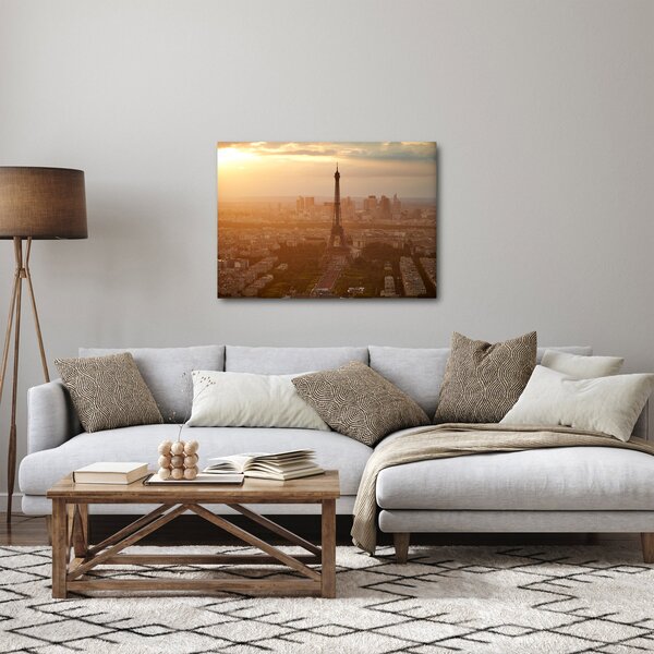 Slika - Eiffelov toranj (70x50 cm)
