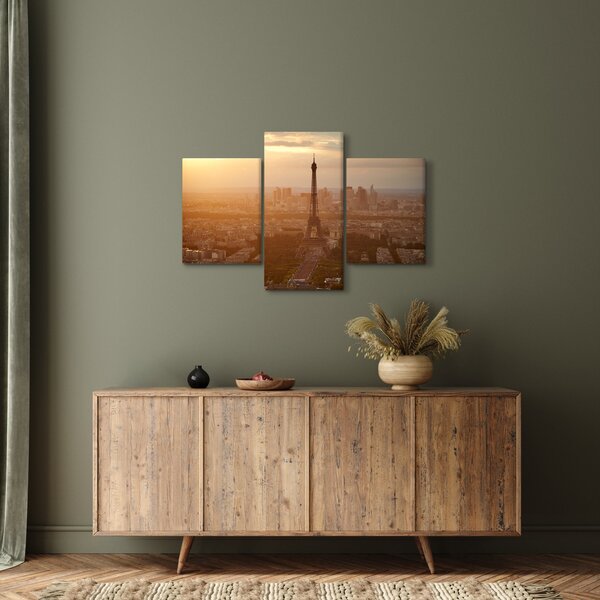 Slika - Eiffelov toranj (90x60 cm)