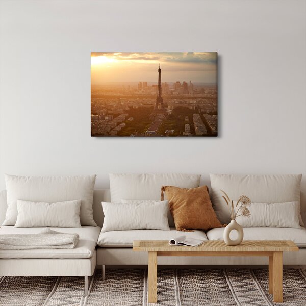 Slika - Eiffelov toranj (90x60 cm)