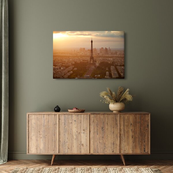 Slika - Eiffelov toranj (90x60 cm)