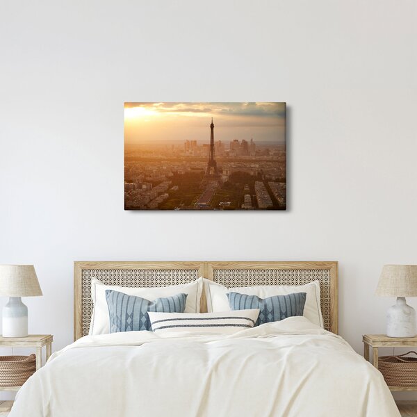 Slika - Eiffelov toranj (90x60 cm)