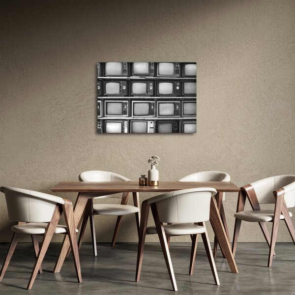 Slika - Retro TV (70x50 cm)